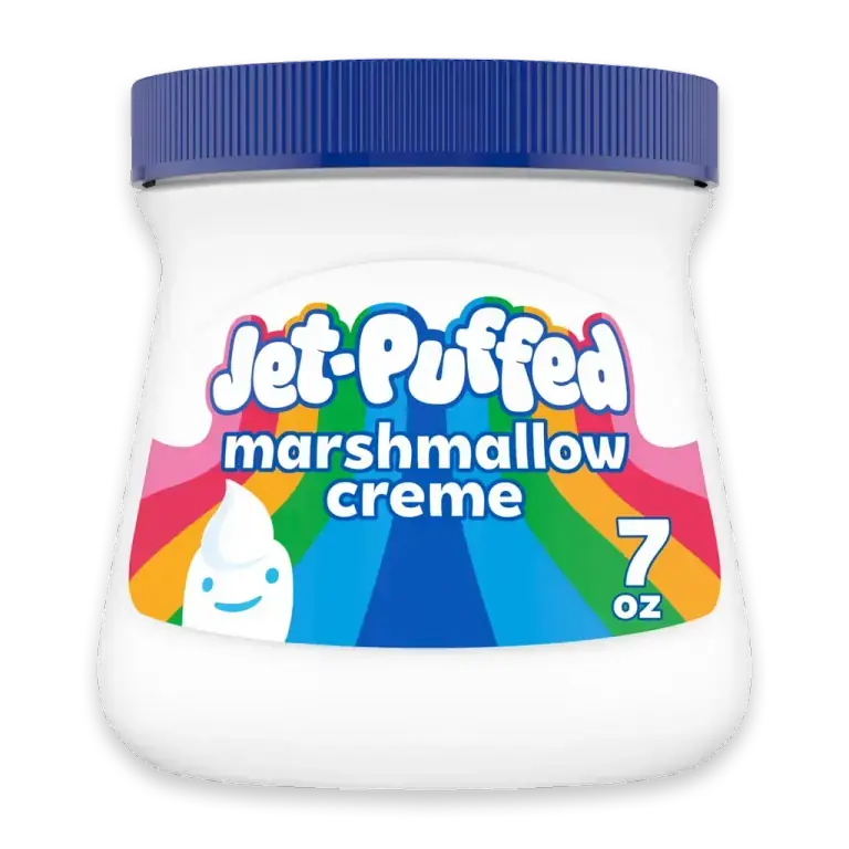 Marshmallow Creme, Jar