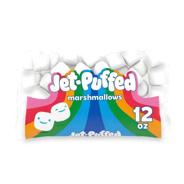 Marshmallows, Bag