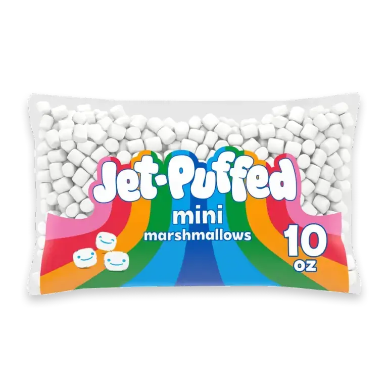 Mini Marshmallows, Bag