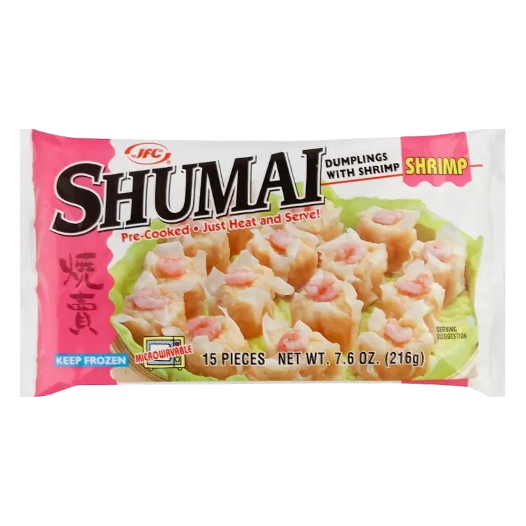 JFC Shumai Shrimp, 7.6oz