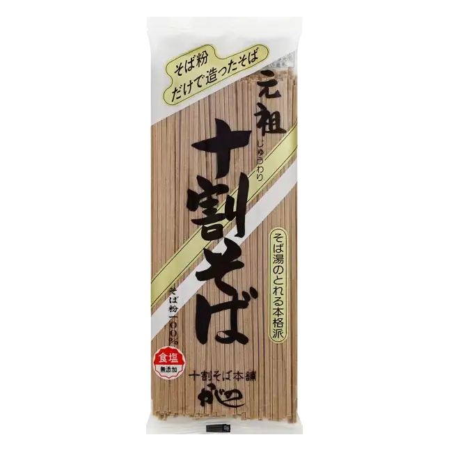 Noodles, Japanese Style, Juwari Soba