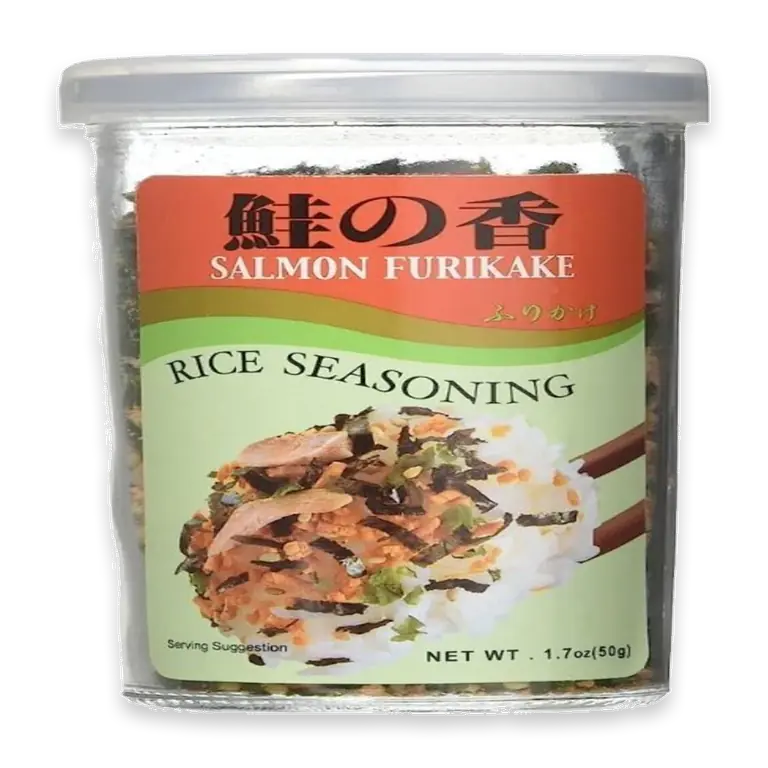 Salmon Rice Seasoning