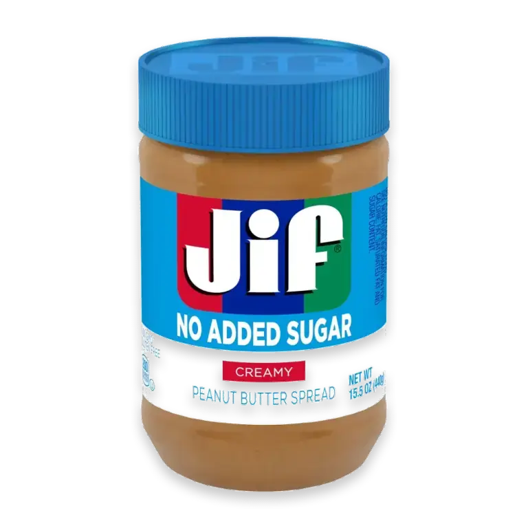 Creamy No Added Sugar Peanut Butter