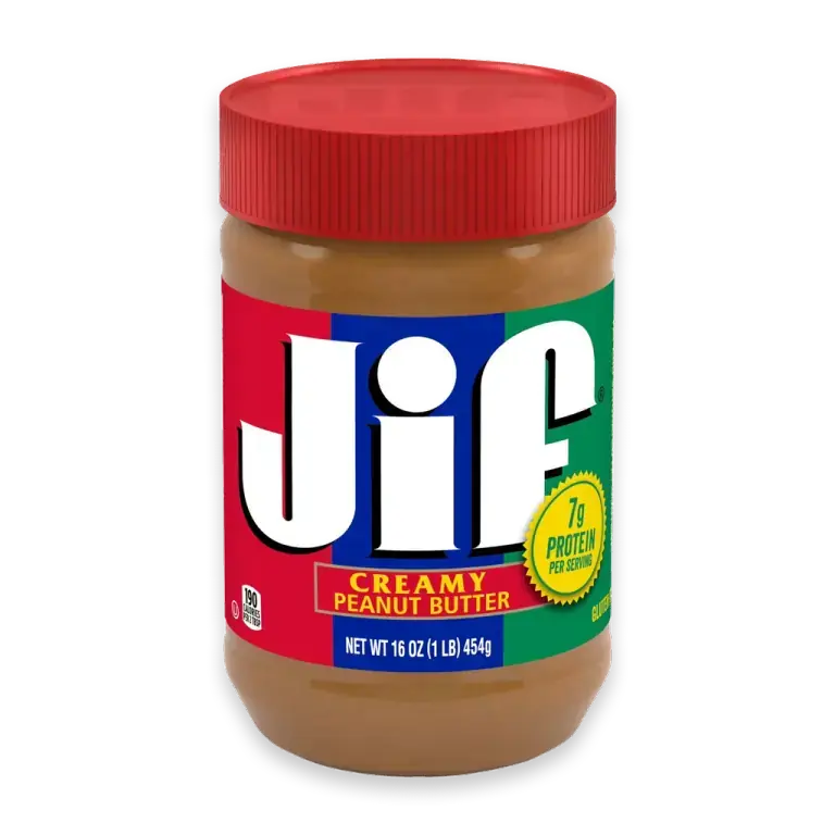 Creamy Peanut Butter