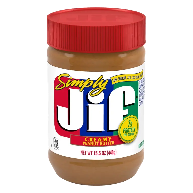 Creamy Simply Peanut Butter