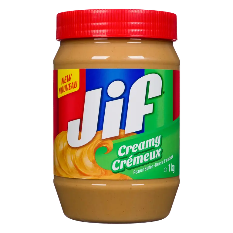 Creamy Peanut Butter 1 kg