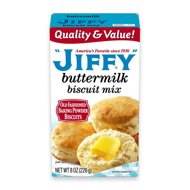 Buttermilk Biscuit Mix