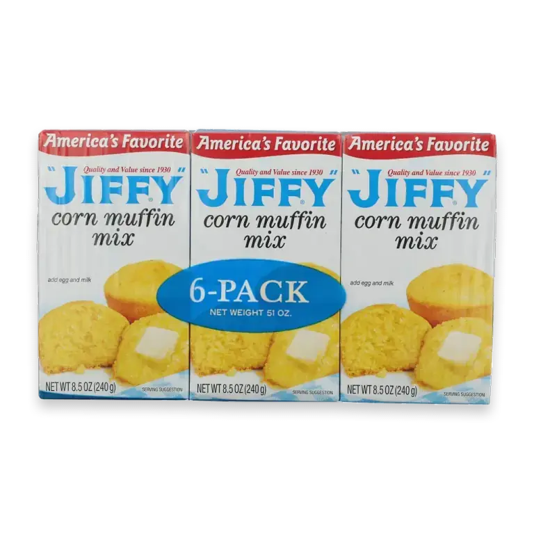 Corn Muffin Mix Multipack