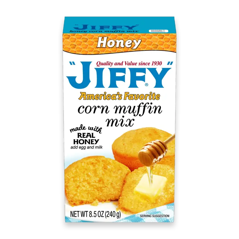 Honey Corn Muffin Mix
