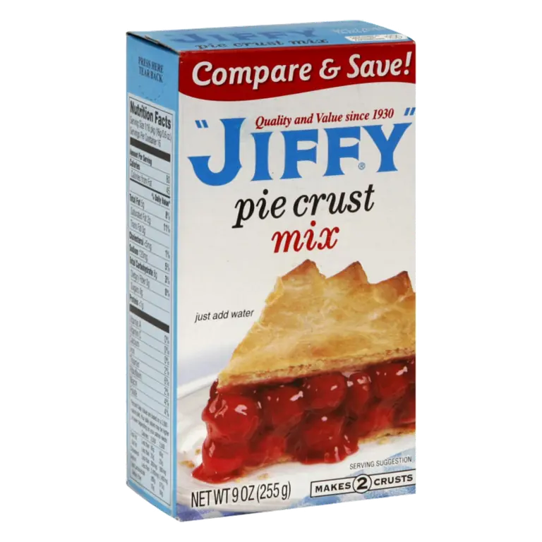 Pie Crust Mix