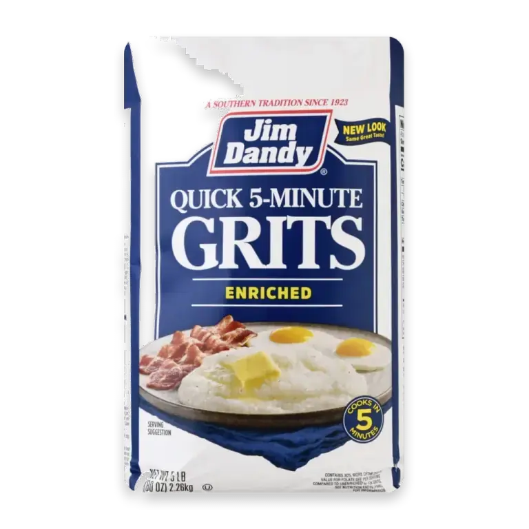 Quick Grits, 5 lb Bag (80 oz)