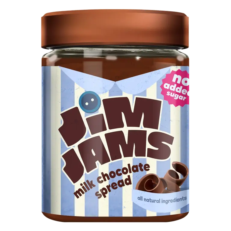 Milk Chocolate Spread