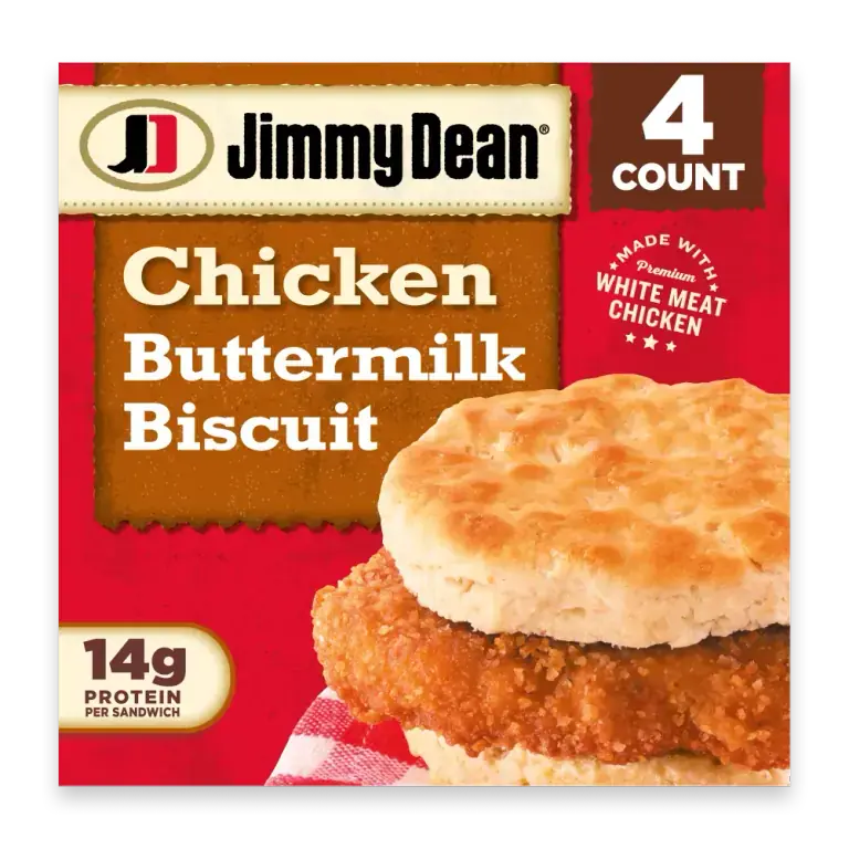 Buttermilk Chicken Biscuit Sandwiches