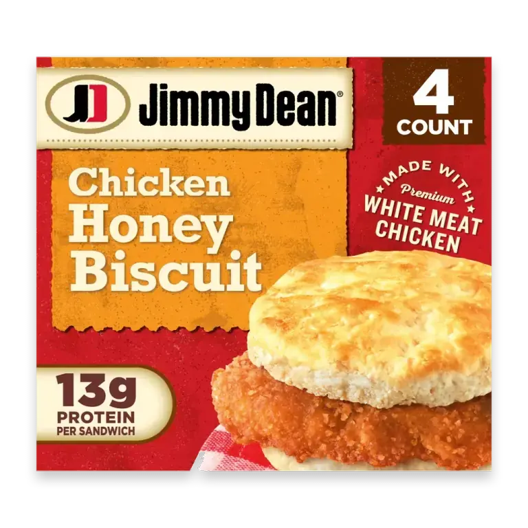 Chicken Honey Biscuit
