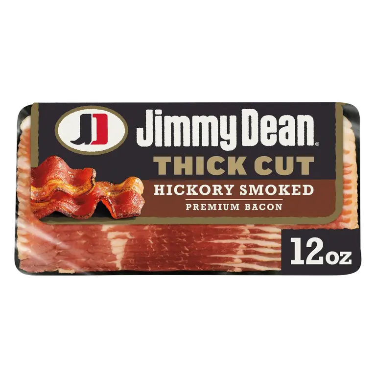 Hickory Smoked Premium Bacon