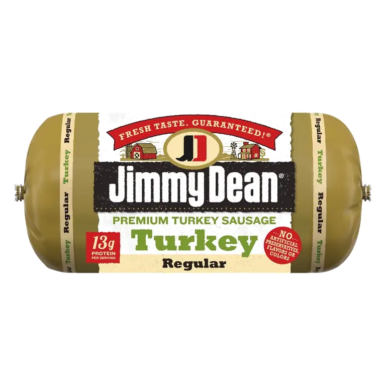 Jimmy Dean Ground Turkey Sausage Roll, 16oz