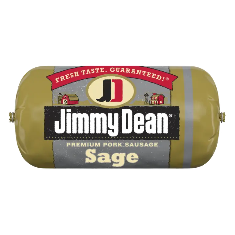 Premium Pork Sausage Sage