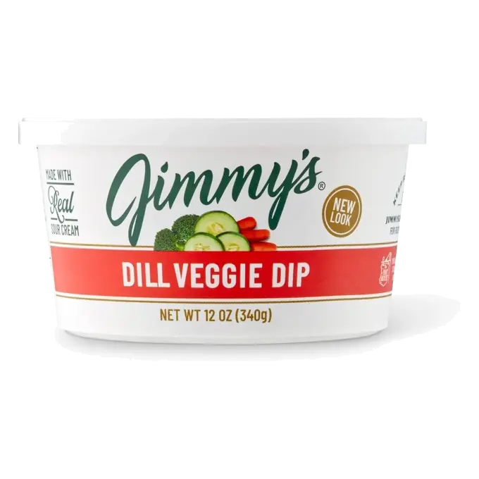 Jimmy's Dill Vegetable Dip, 12 fl oz