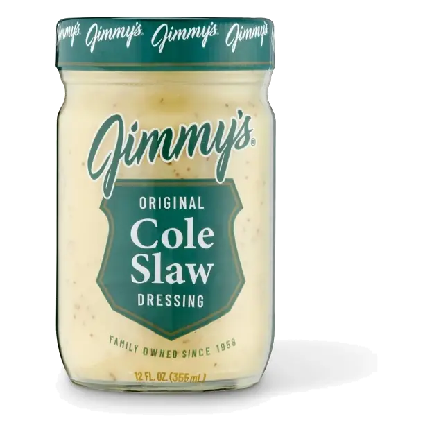 Jimmy's Original Cole Slaw Dressing, 12 fl oz
