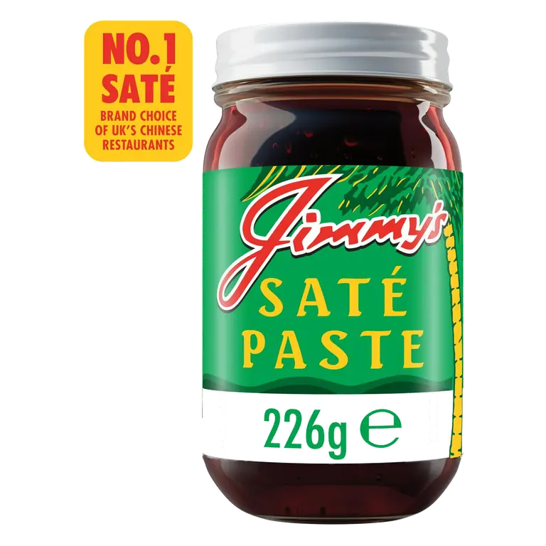226g Satay Sate Peanut Paste and Marinade