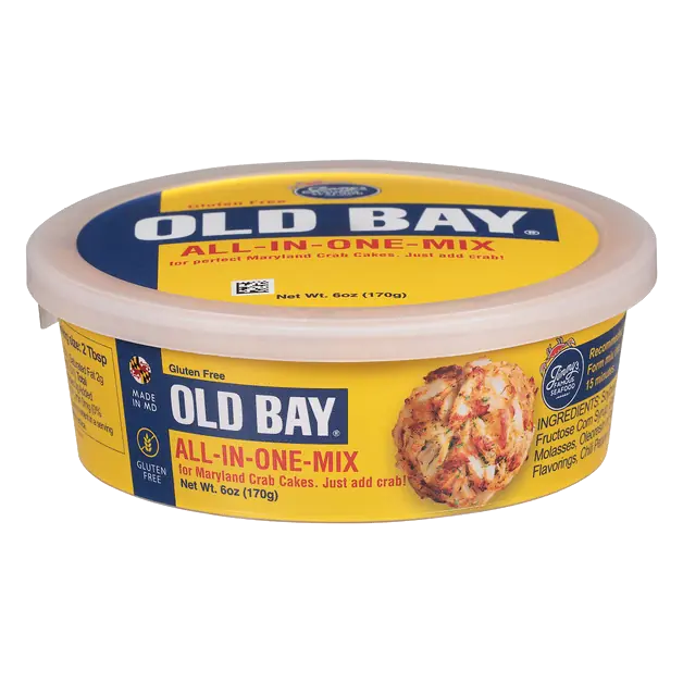 Gluten Free All in One Mix