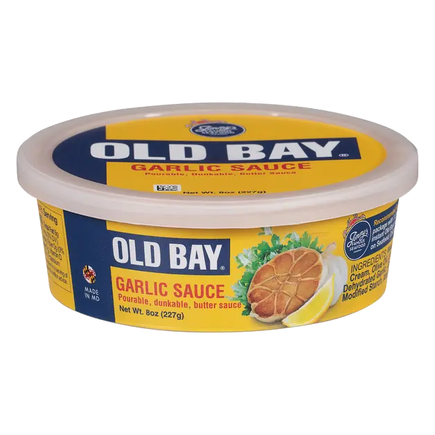 Old Bay Garlic Butter Sauce
