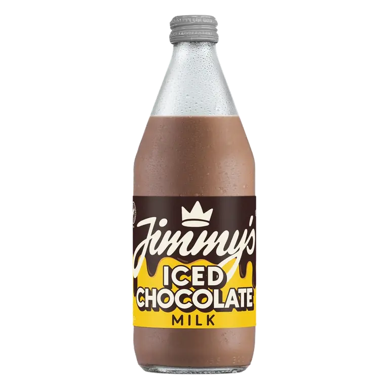 Iced Chocolate Milk 500ml
