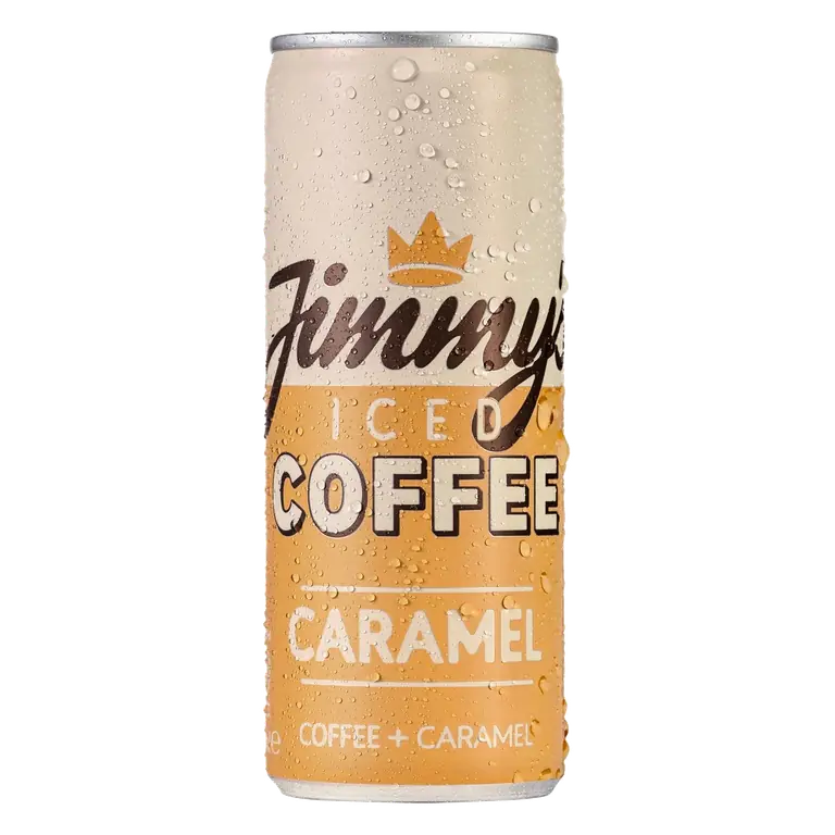 Iced Coffee Caramel 250ml