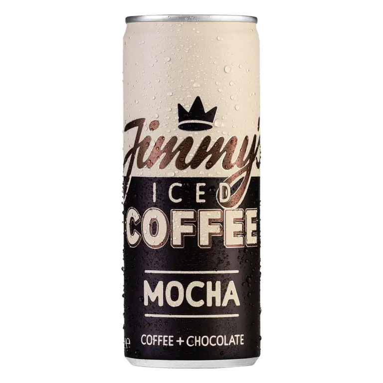 Iced Coffee Mocha 250ml