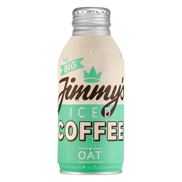 Iced Coffee Oat