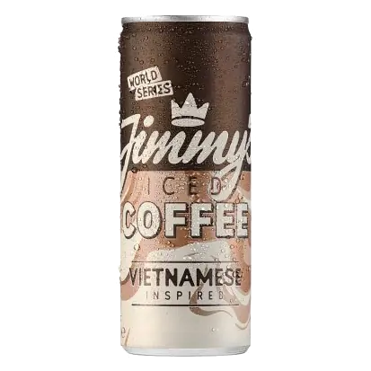 Iced Coffee Vietnamese Inspired