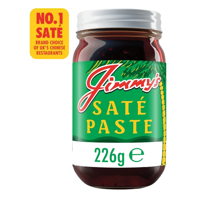 Sate Peanut Paste and Marinade 226g