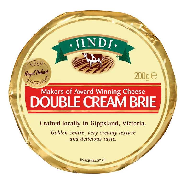 Chris Double Cream Brie