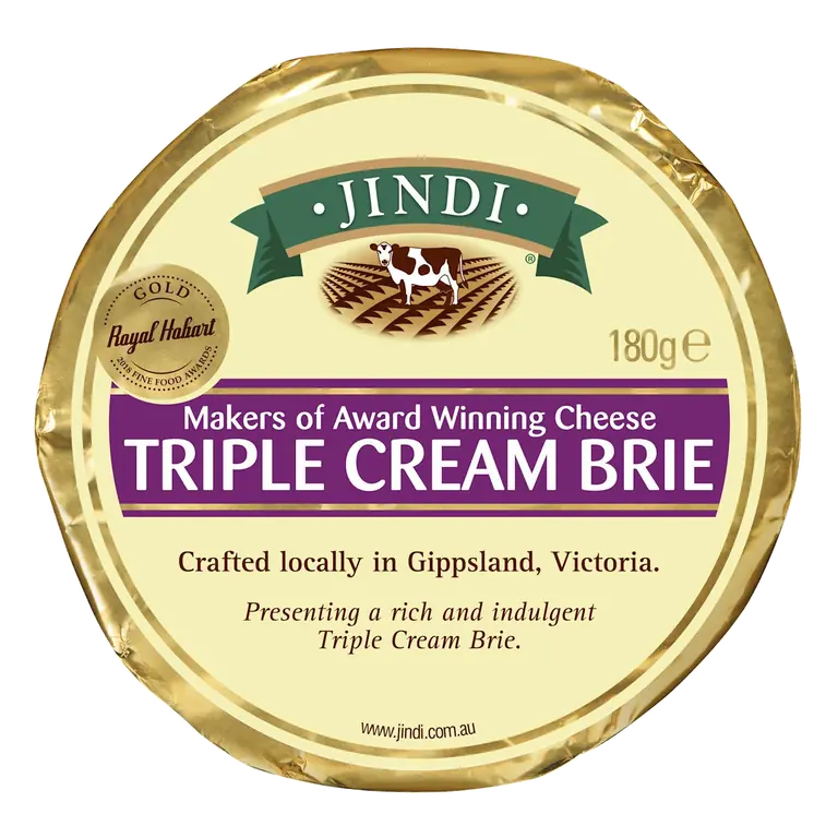 Chris Triple Cream Brie