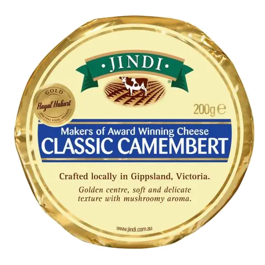 Dairy Cheese Camembert