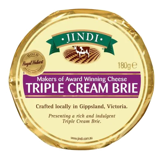 Triple Cream Brie