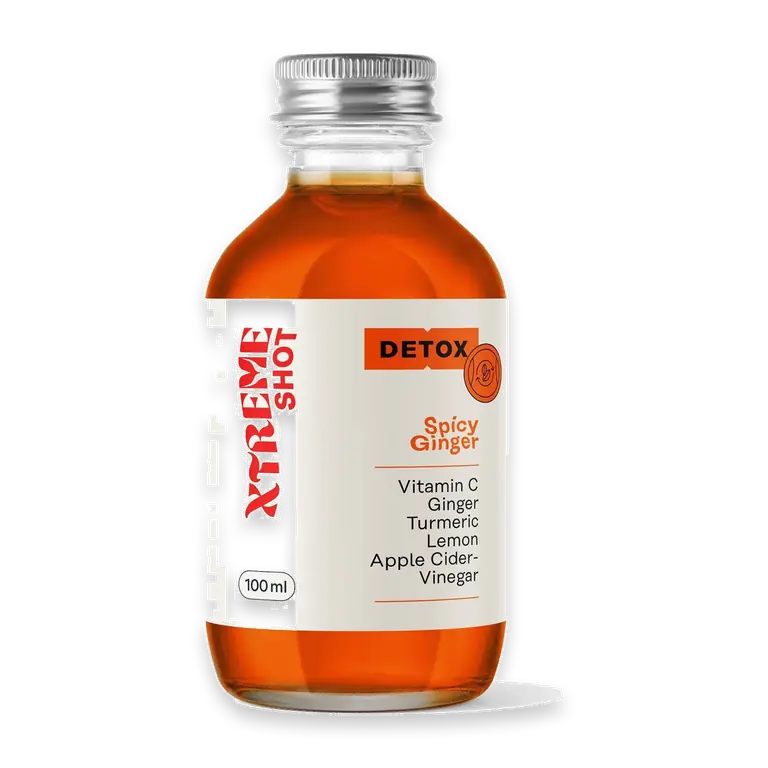 Xtreme Tonic Detox Spicy Ginger