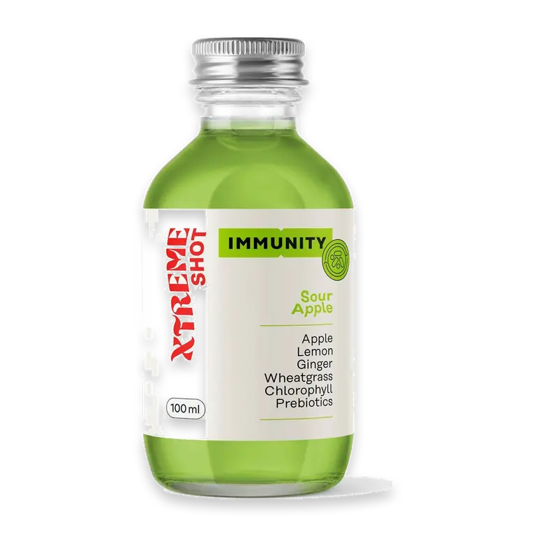 Xtreme Tonic Immunity Sour Apple