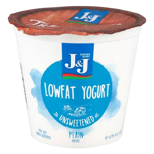 Lowfat Unsweetened Plain Yogurt