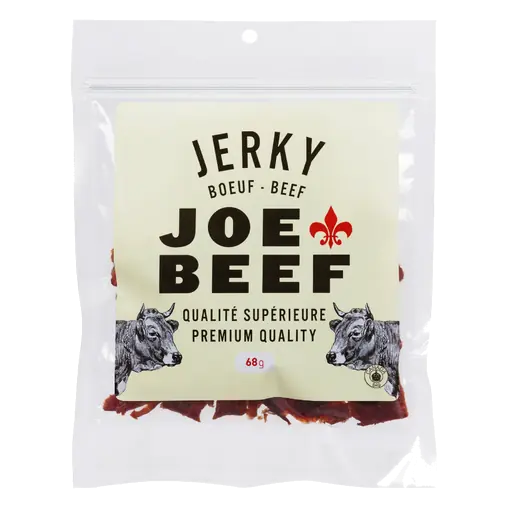 Jerky Original Beef 68 g