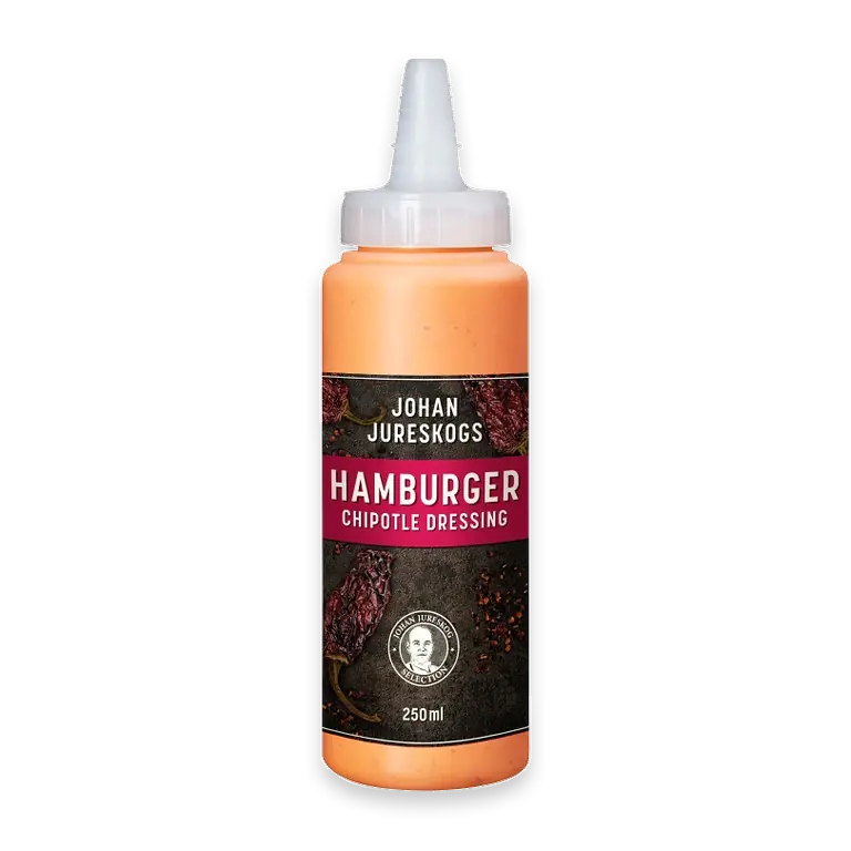 Hamburger Dressing Chipotle 250ml