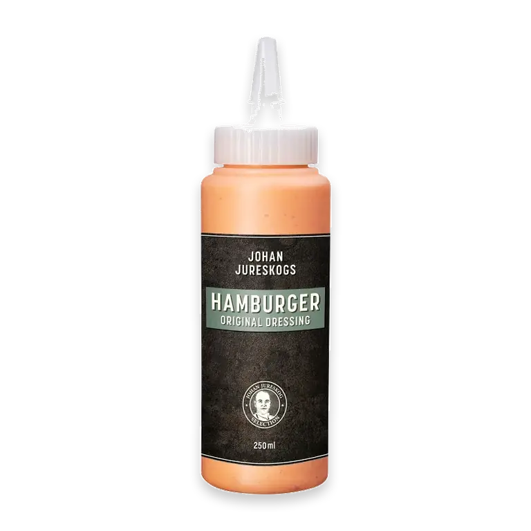 Hamburgerdressing Orginal 250ml