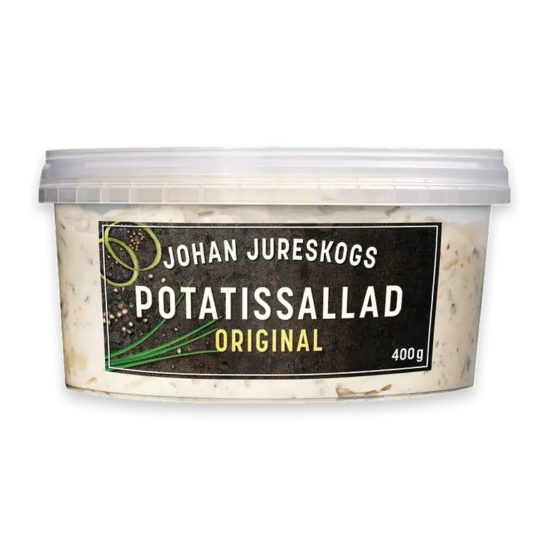 Potatissallad 400g