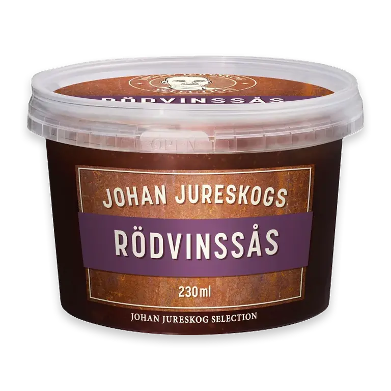 Rödvinssås 230ml