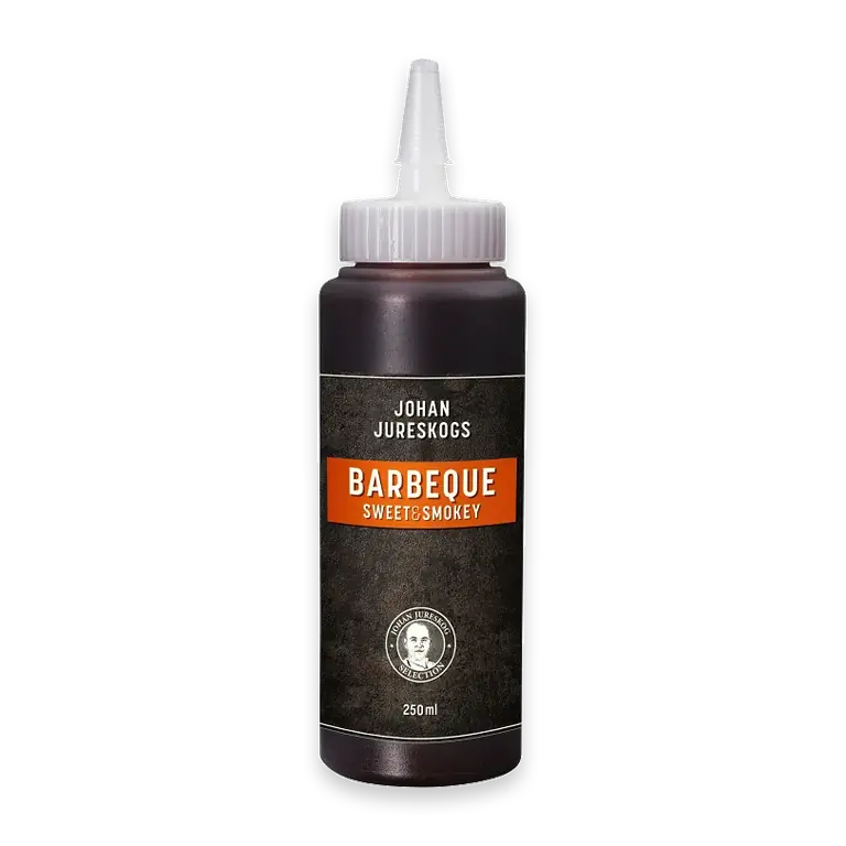 Sås Barbeque Sweet & Smokey 250ml