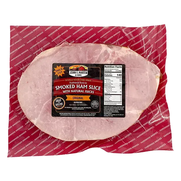 Thick Ham Slices