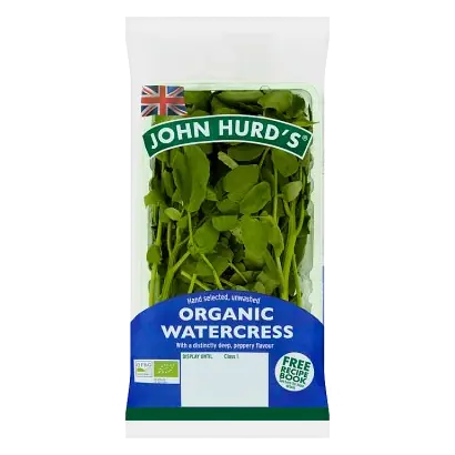 Organic Watercress
