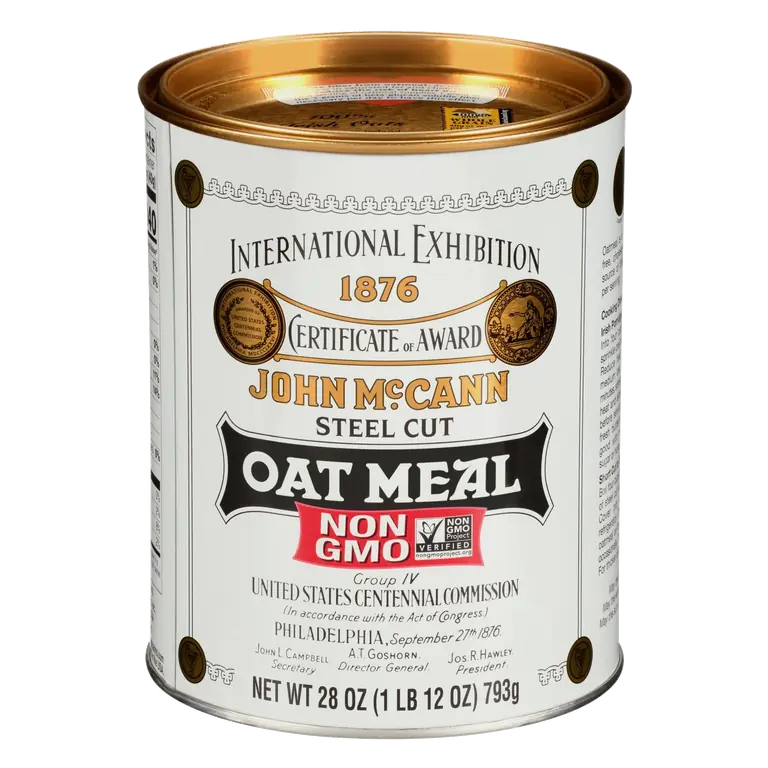 Steel Cut Oatmeal