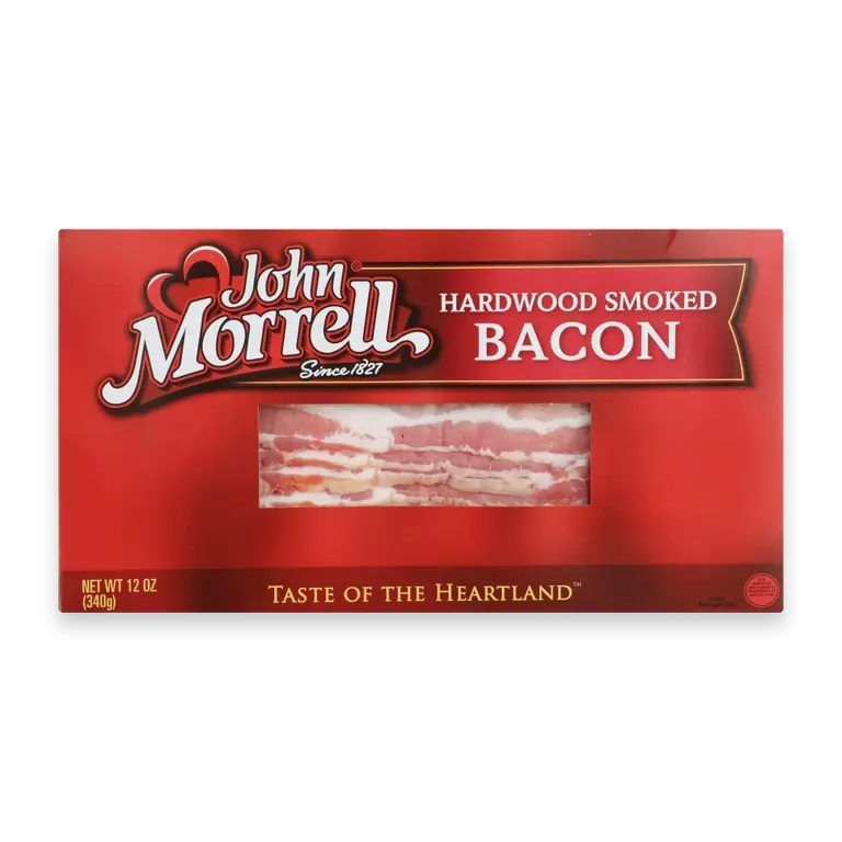 Hardwood Smoked Bacon