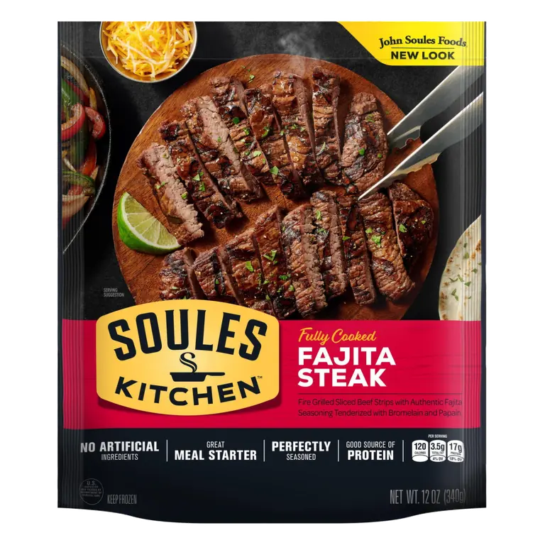Foods Beef Fajitas